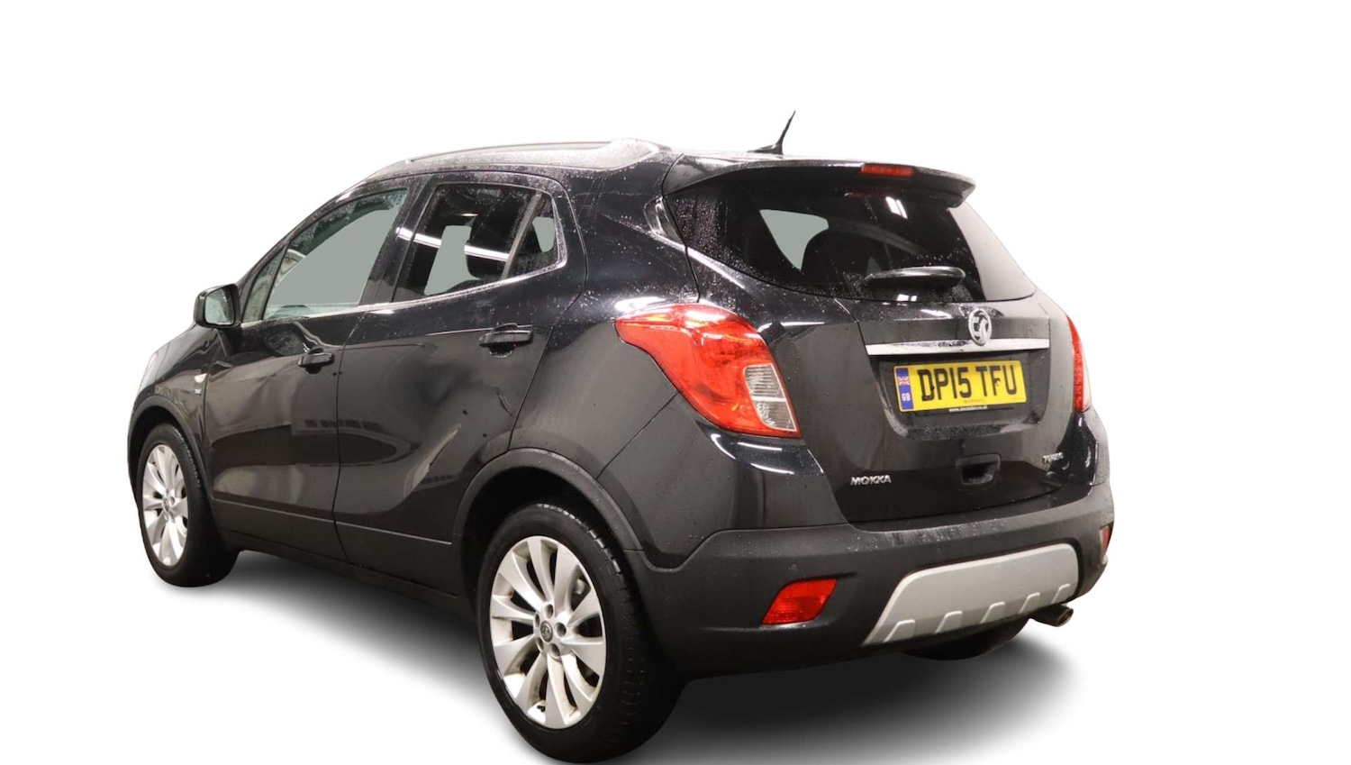 Used Vauxhall Mokka 2015 for sale - 76837459: Photo 2