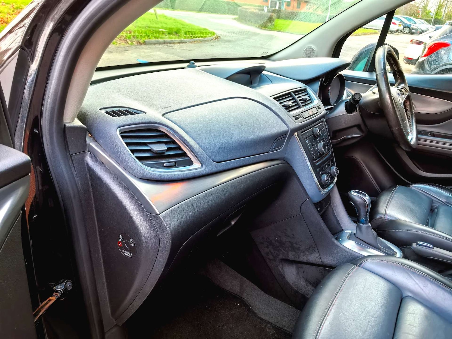 Used Vauxhall Mokka 2015 for sale - 76837459: Photo 21