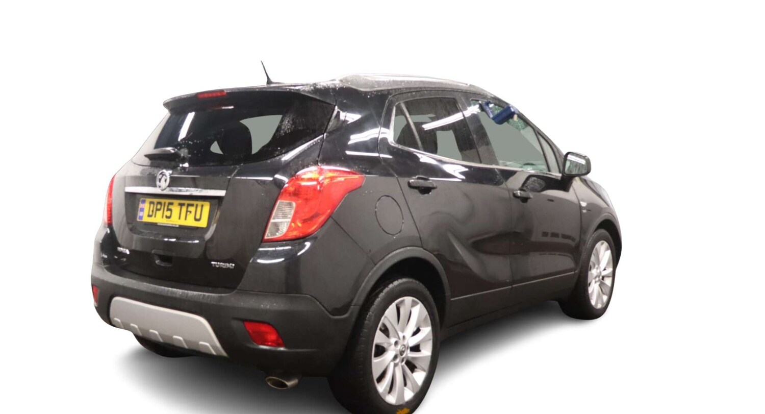 Used Vauxhall Mokka 2015 for sale - 76837459: Photo 3