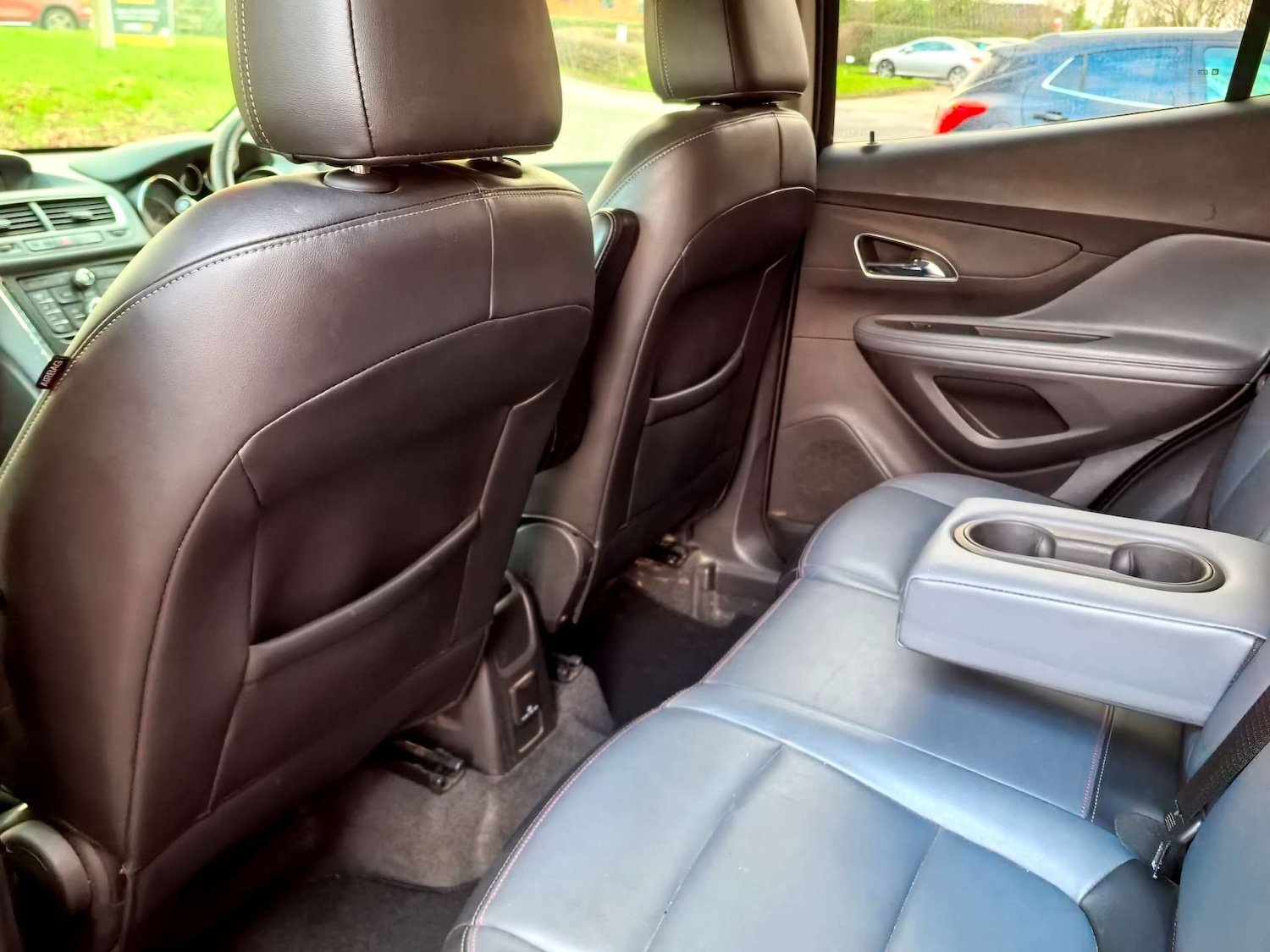 Used Vauxhall Mokka 2015 for sale - 76837459: Photo 30