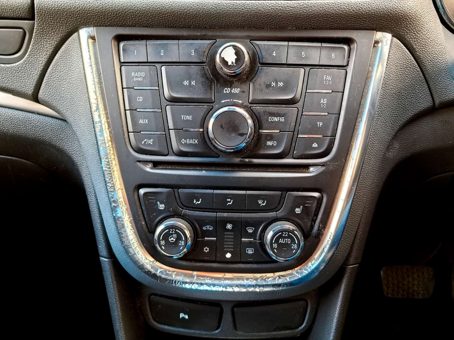 Used Vauxhall Mokka 2015 for sale - 76837459: Photo 33