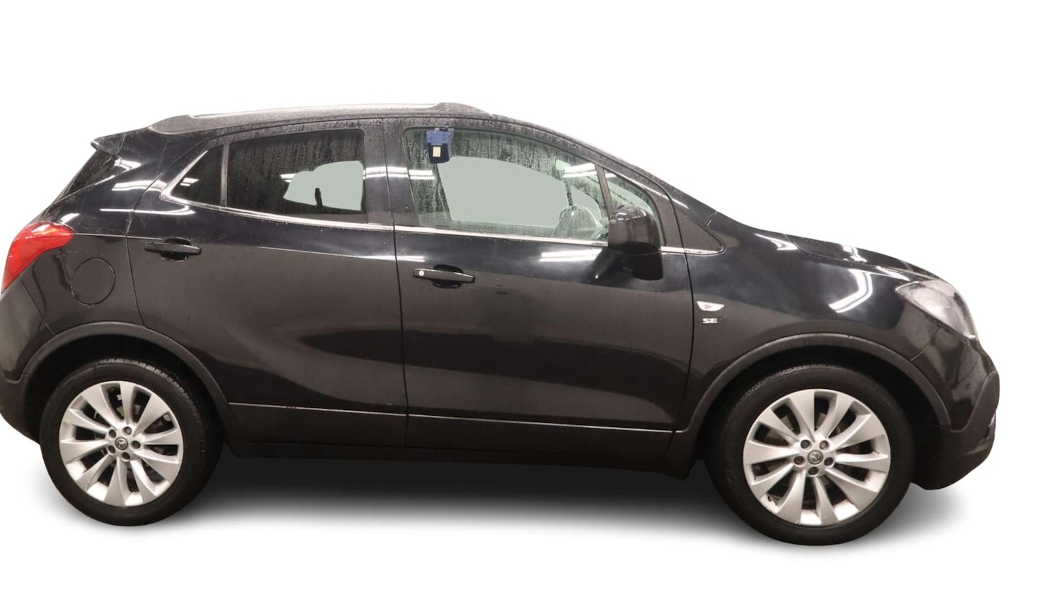 Used Vauxhall Mokka 2015 for sale - 76837459: Photo 4