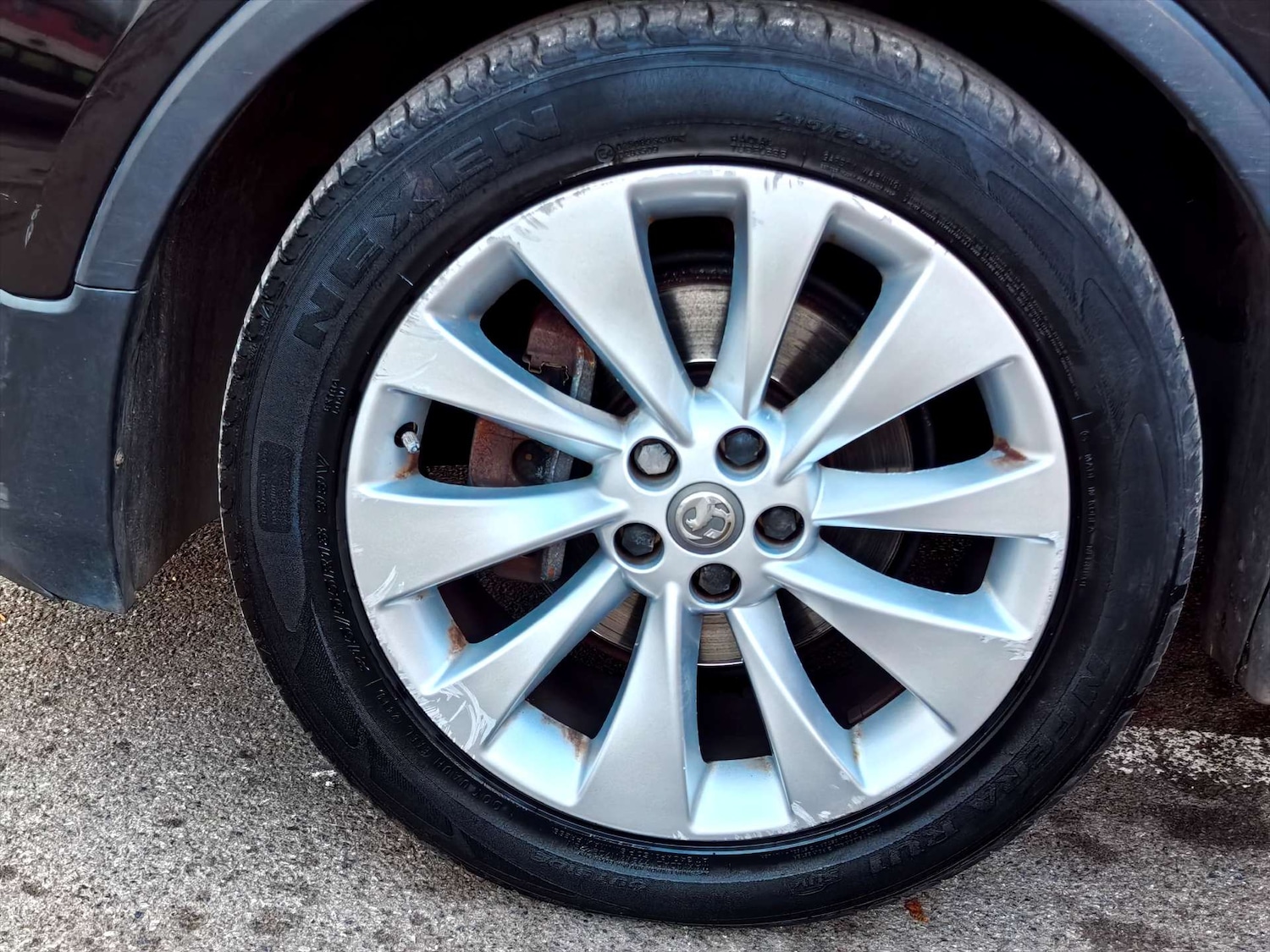 Used Vauxhall Mokka 2015 for sale - 76837459: Photo 51