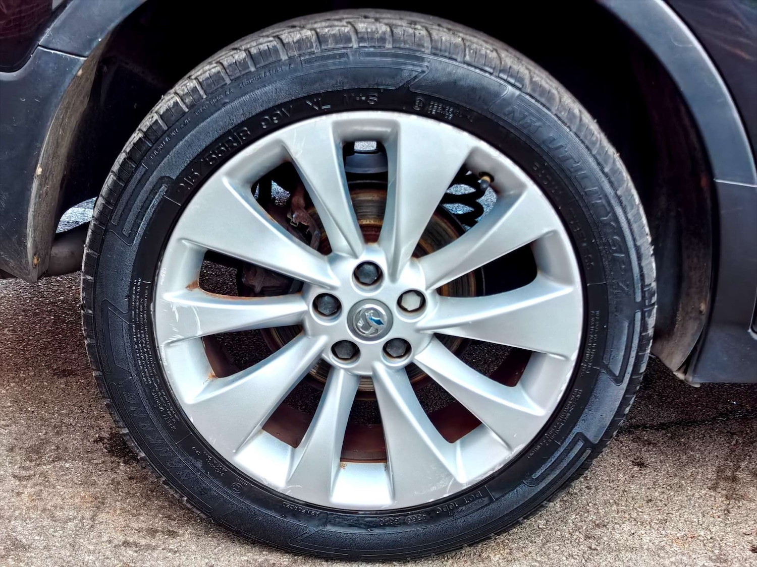 Used Vauxhall Mokka 2015 for sale - 76837459: Photo 53