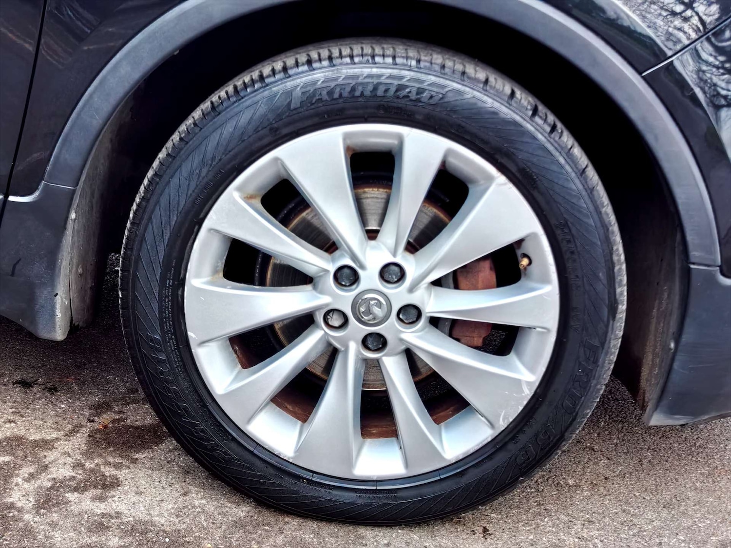 Used Vauxhall Mokka 2015 for sale - 76837459: Photo 54