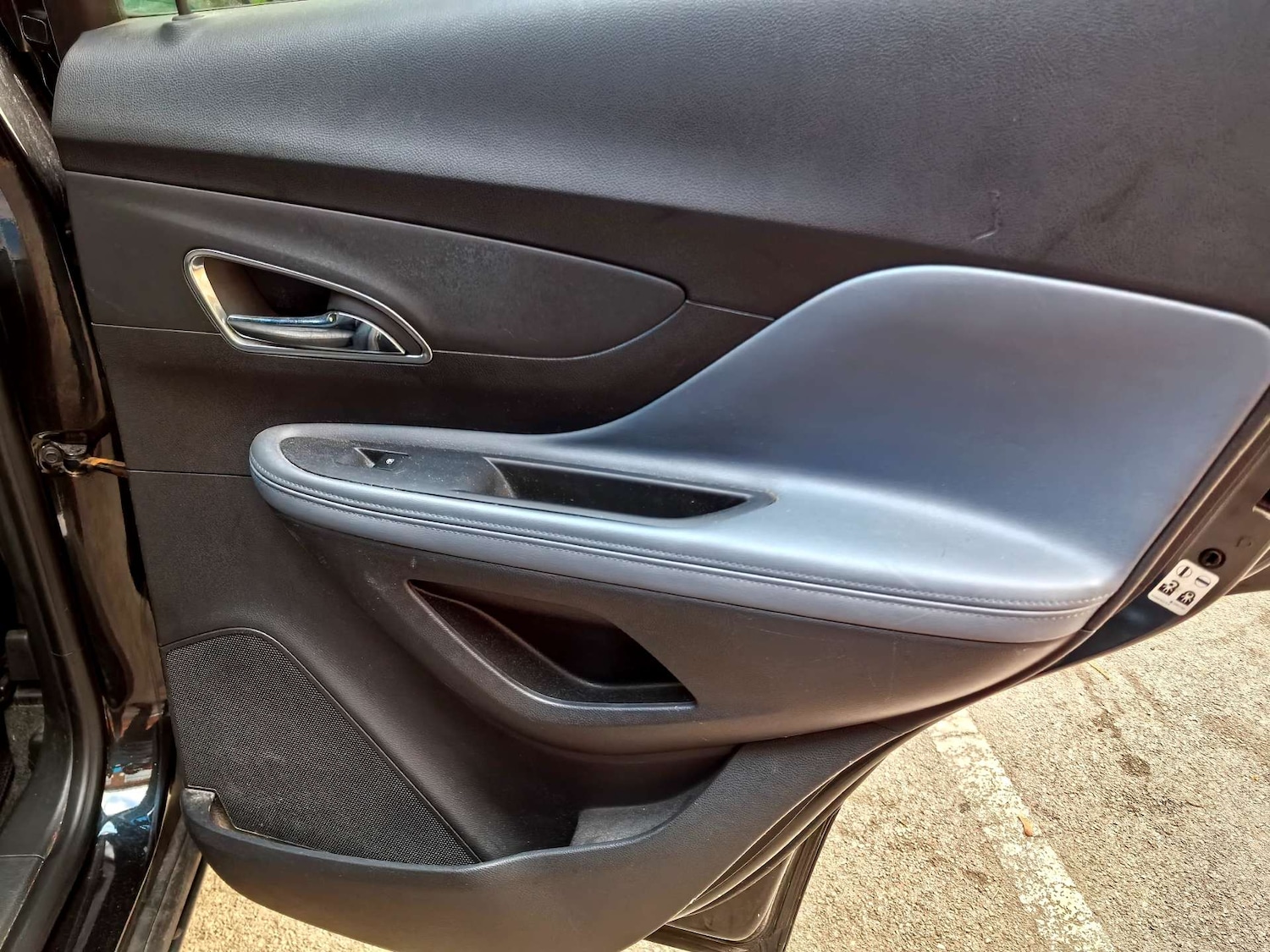 Used Vauxhall Mokka 2015 for sale - 76837459: Photo 72