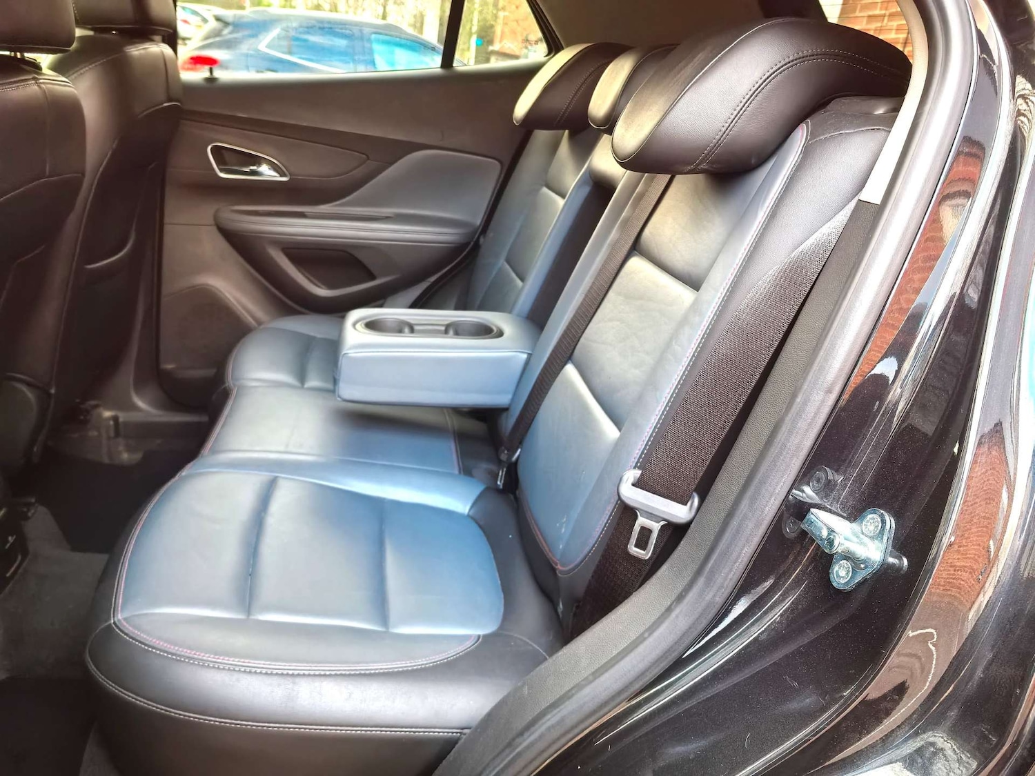 Used Vauxhall Mokka 2015 for sale - 76837459: Photo 73