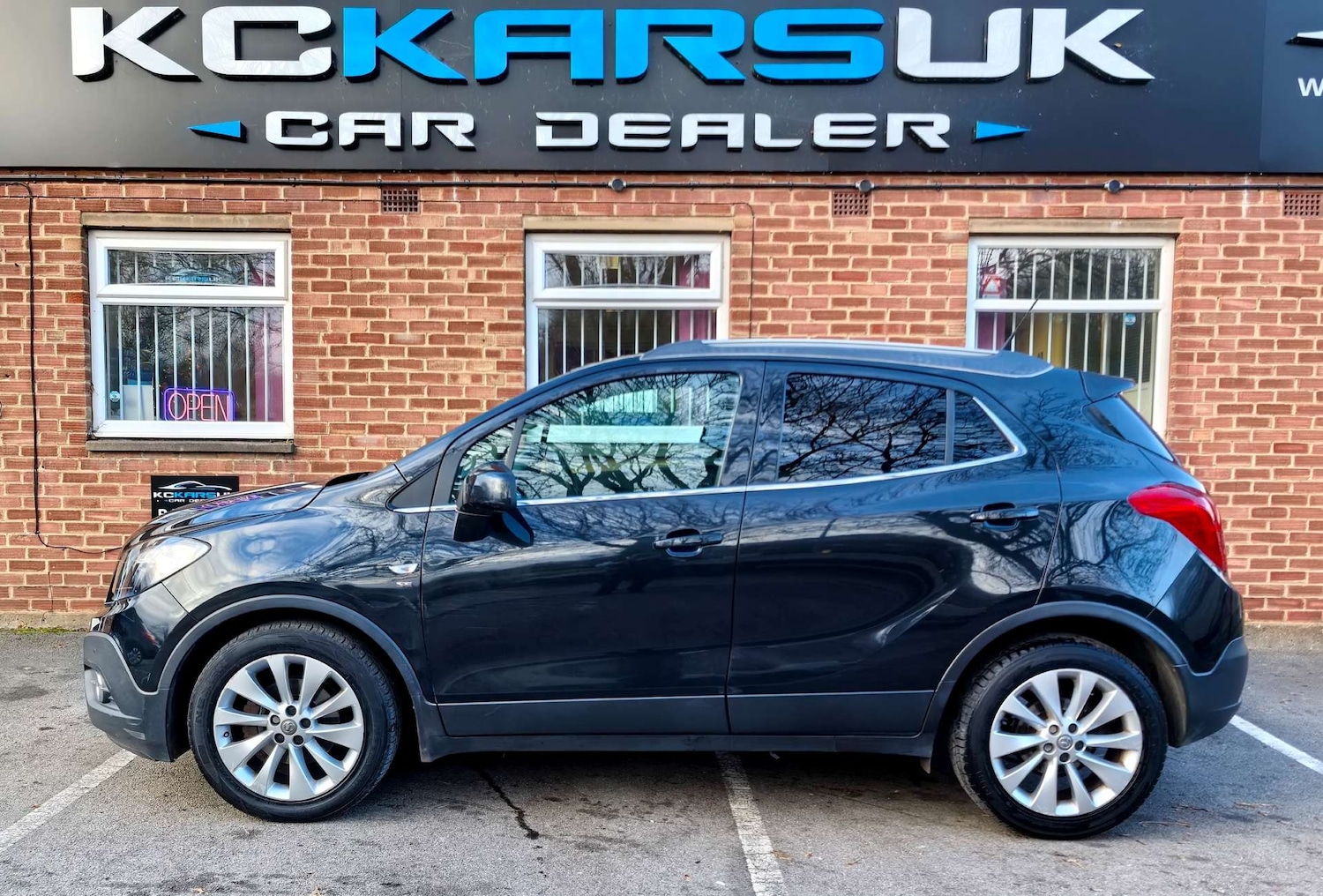 Used Vauxhall Mokka 2015 for sale - 76837459: Photo 74