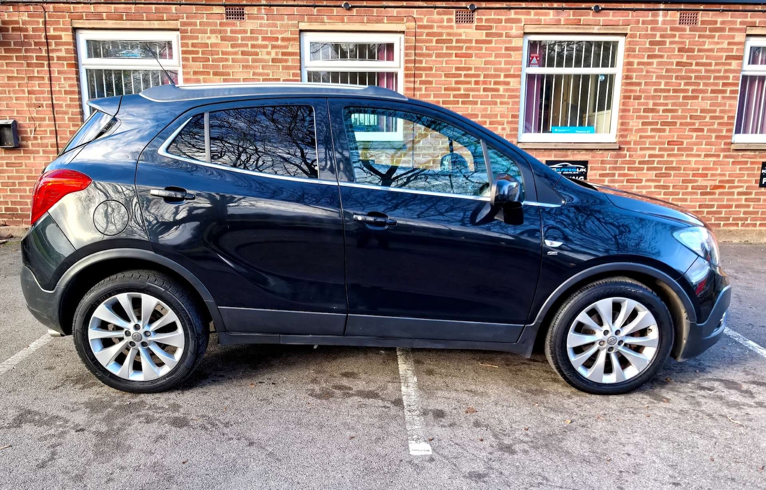 Used Vauxhall Mokka 2015 for sale - 76837459: Photo 75