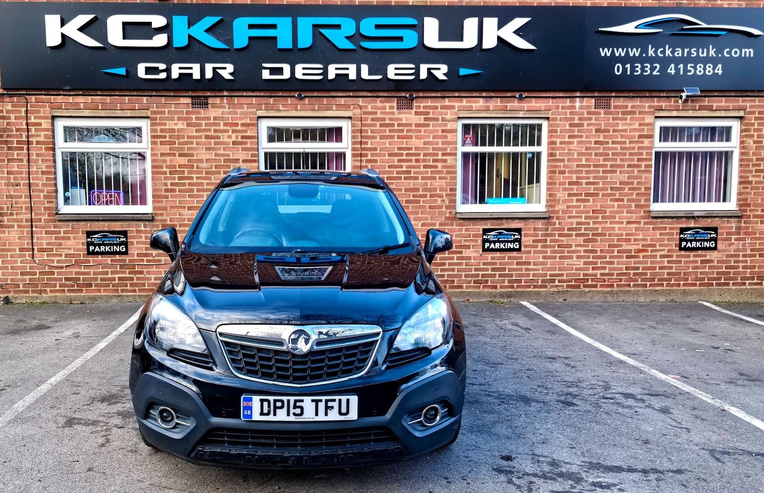 Used Vauxhall Mokka 2015 for sale - 76837459: Photo 76