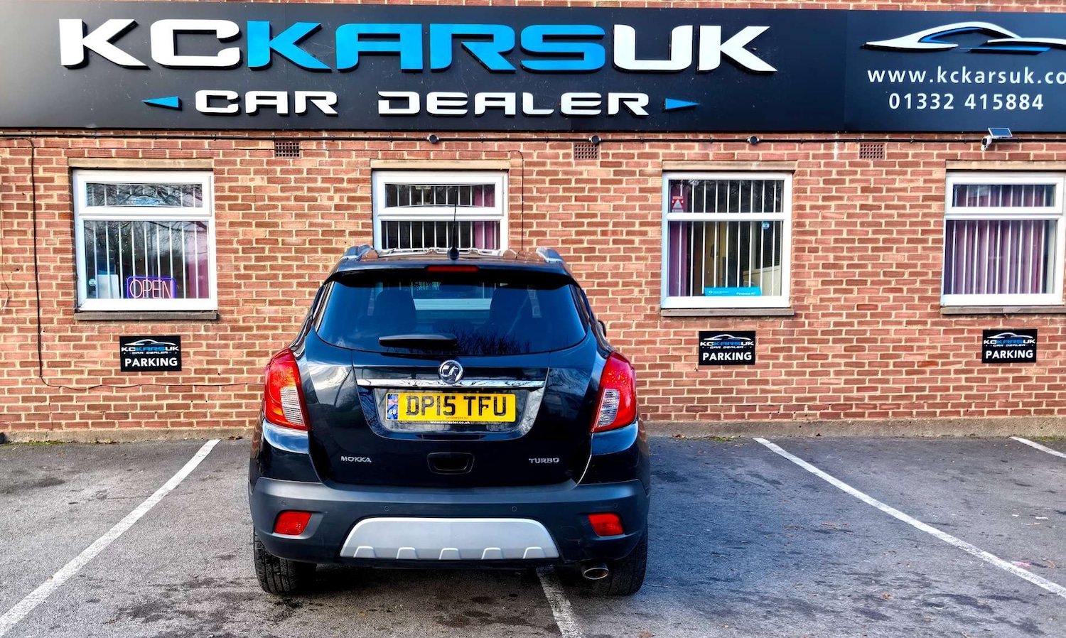 Used Vauxhall Mokka 2015 for sale - 76837459: Photo 77