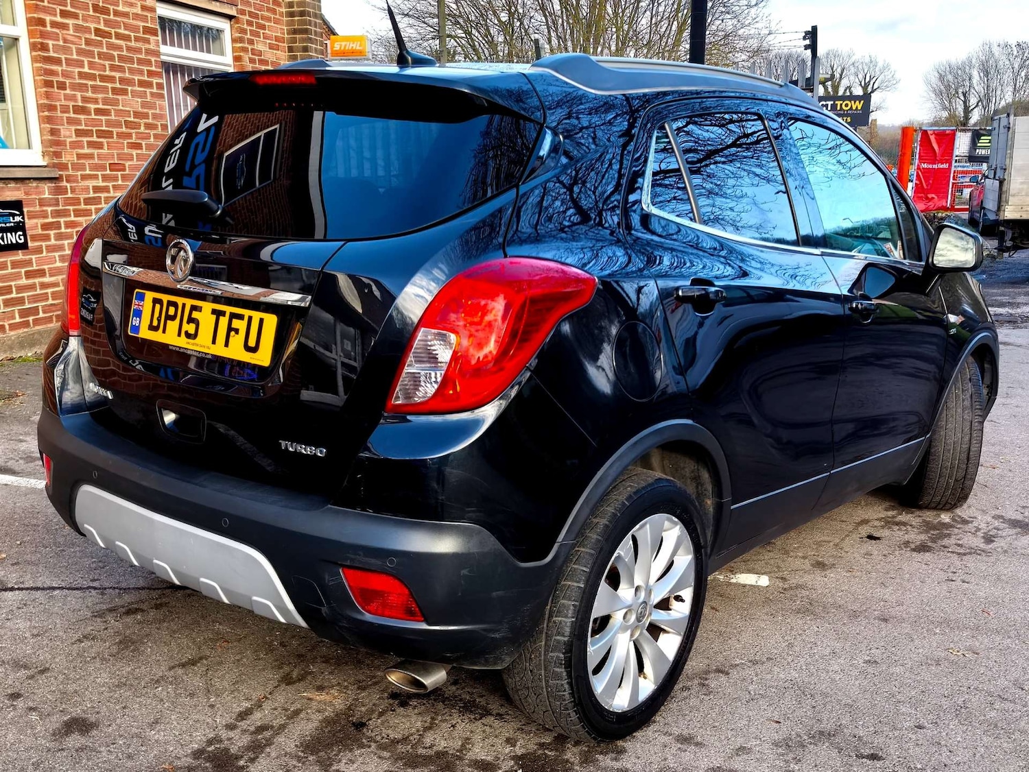 Used Vauxhall Mokka 2015 for sale - 76837459: Photo 79