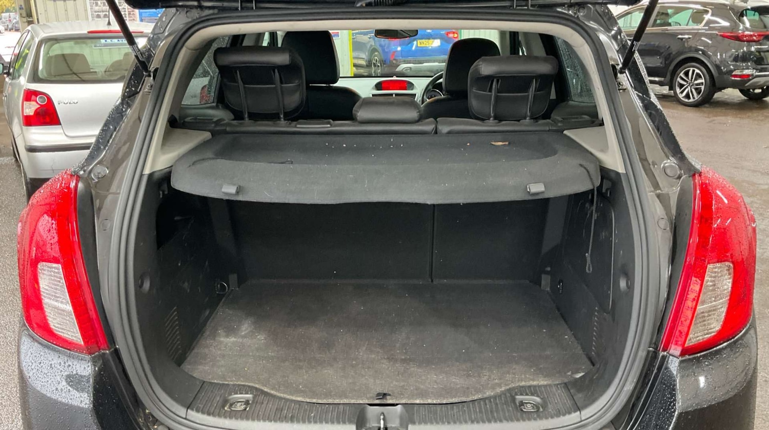 Used Vauxhall Mokka 2015 for sale - 76837459: Photo 8