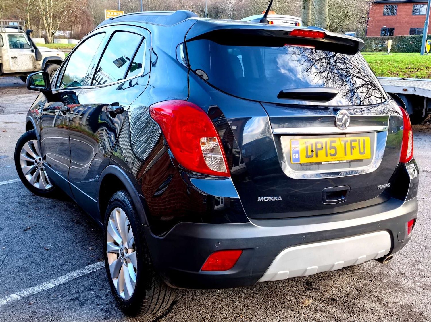 Used Vauxhall Mokka 2015 for sale - 76837459: Photo 80