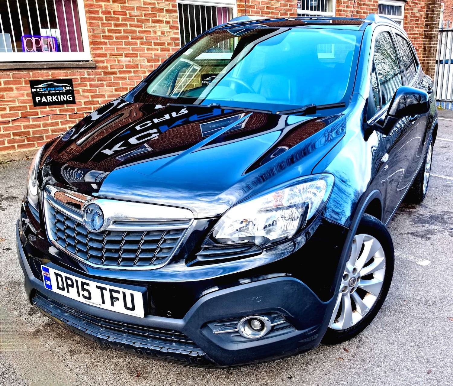 Used Vauxhall Mokka 2015 for sale - 76837459: Photo 81