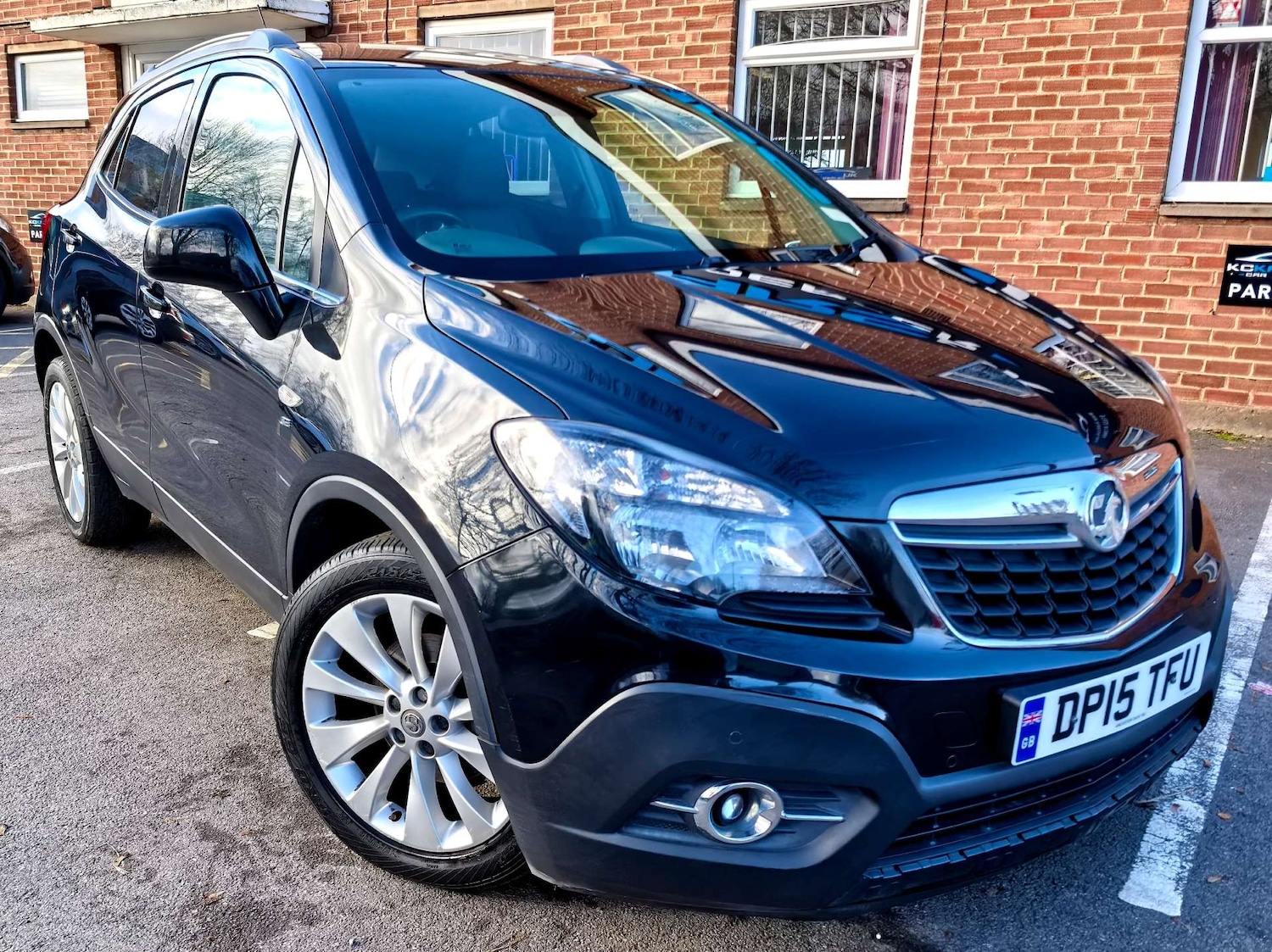 Used Vauxhall Mokka 2015 for sale - 76837459: Photo 82