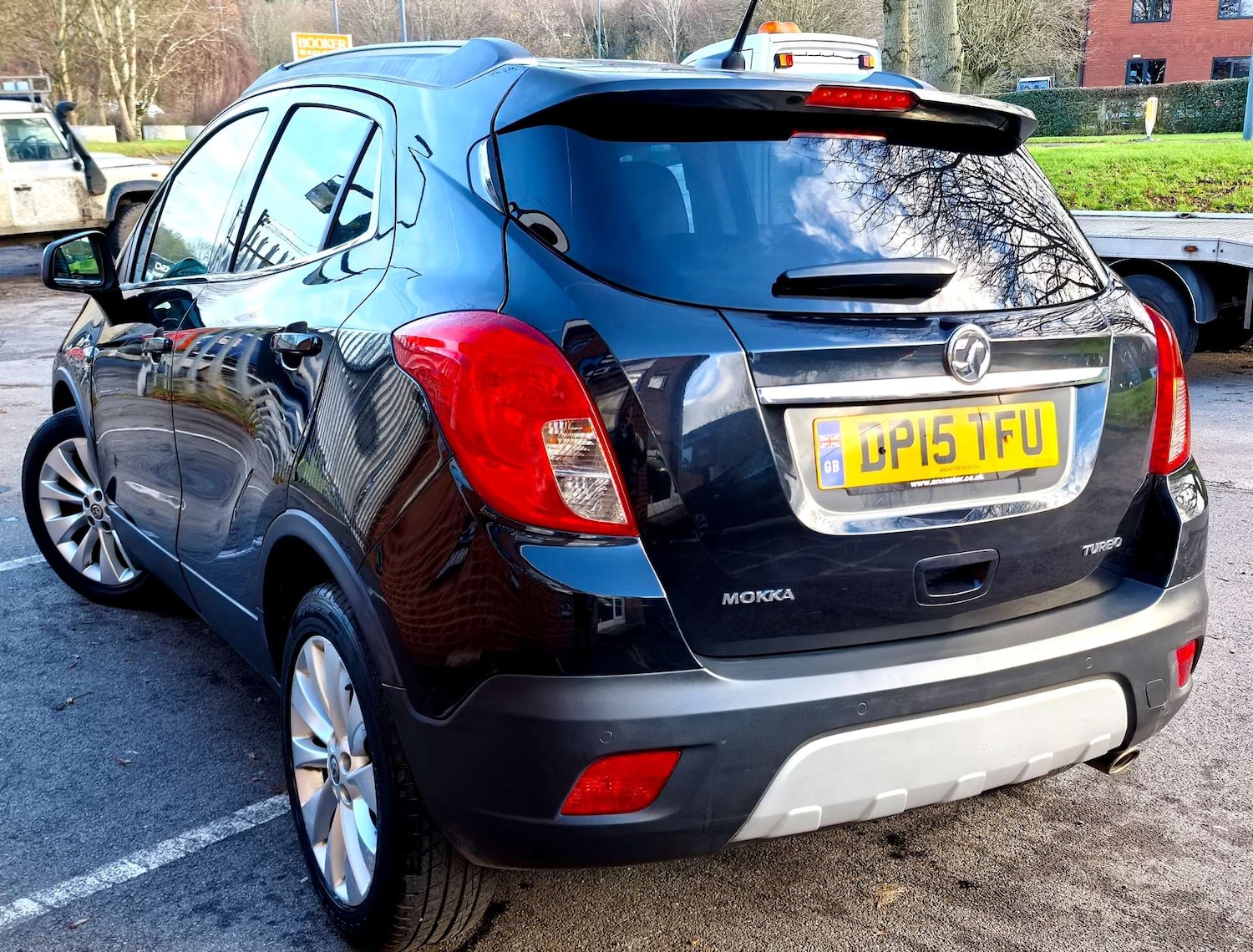 Used Vauxhall Mokka 2015 for sale - 76837459: Photo 83