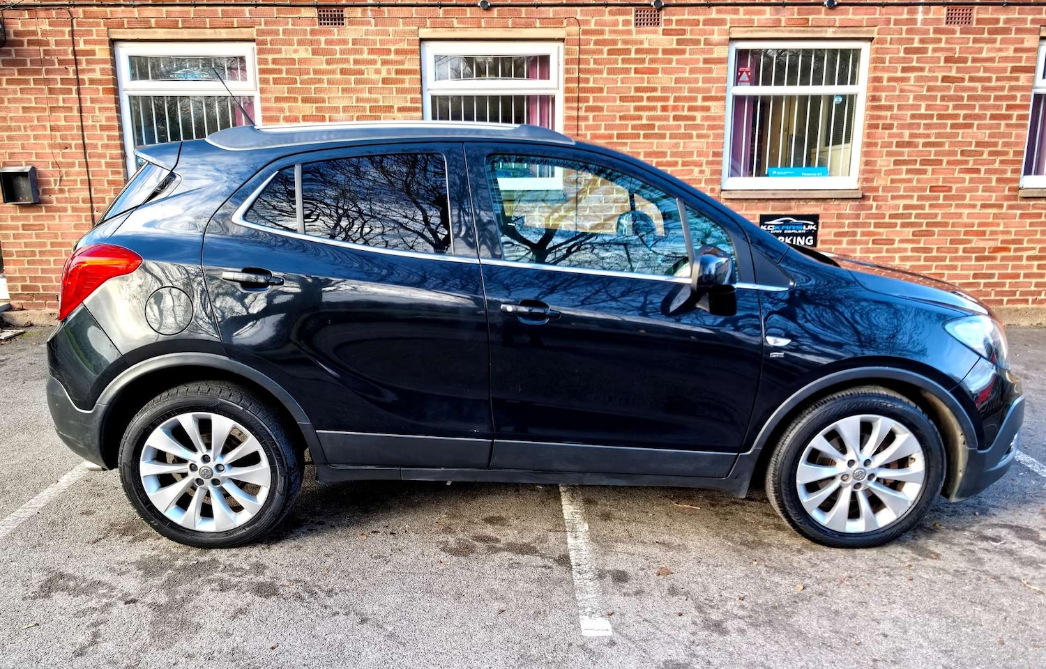 Used Vauxhall Mokka 2015 for sale - 76837459: Photo 84