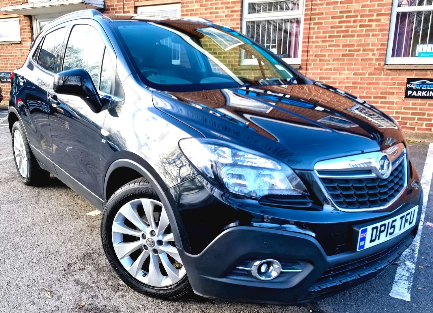 Used Vauxhall Mokka 2015 for sale - 76837459: Photo 85