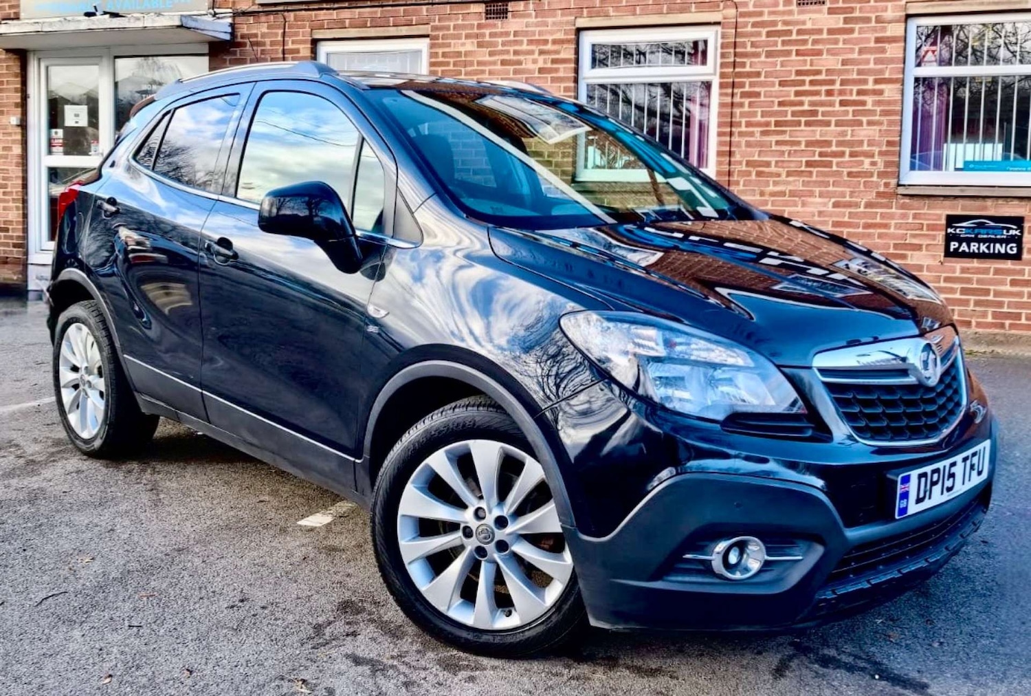 Used Vauxhall Mokka 2015 for sale - 76837459: Photo 86