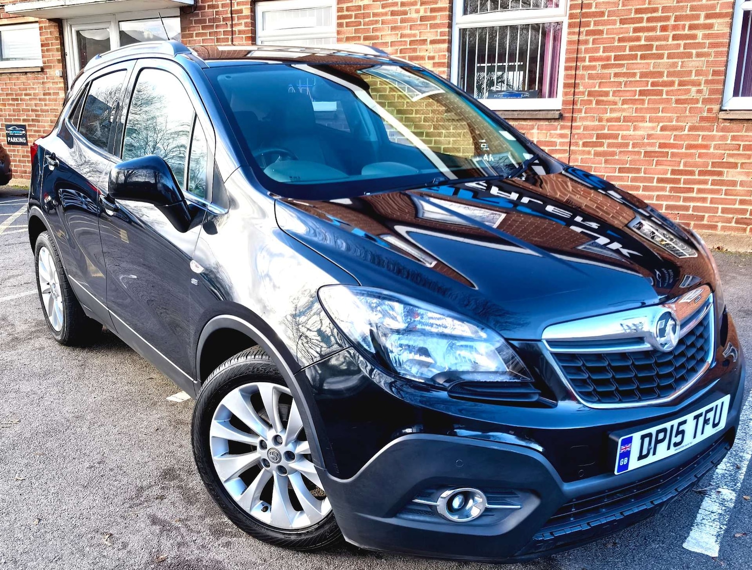 Used Vauxhall Mokka 2015 for sale - 76837459: Photo 87