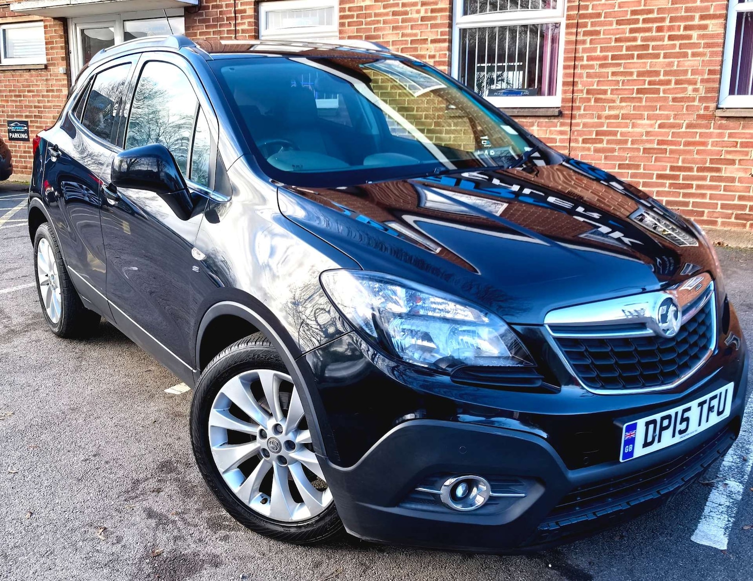 Used Vauxhall Mokka 2015 for sale - 76837459: Photo 88