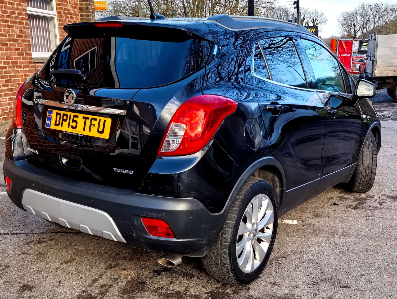 Used Vauxhall Mokka 2015 for sale - 76837459: Photo 89