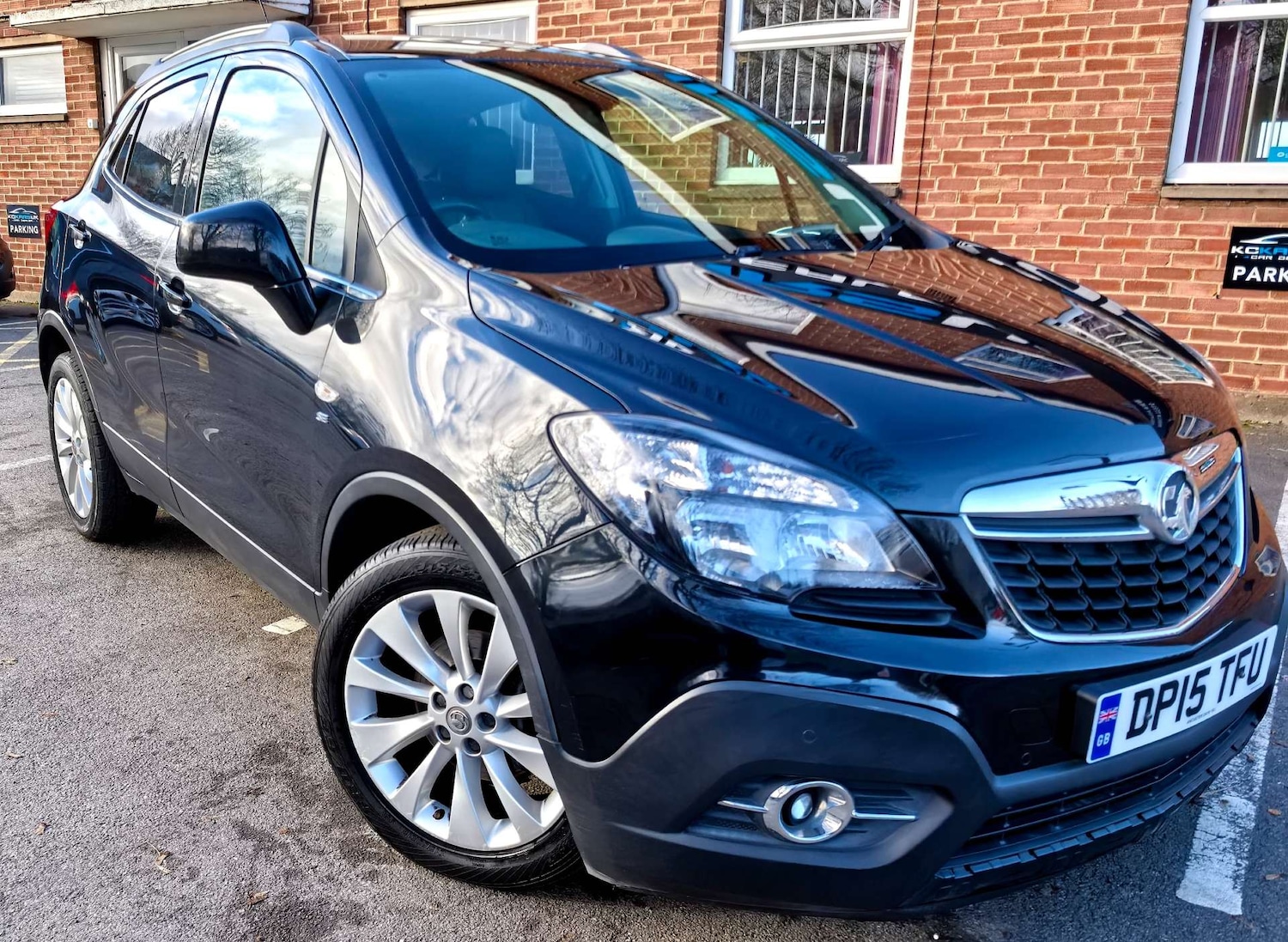 Used Vauxhall Mokka 2015 for sale - 76837459: Photo 90