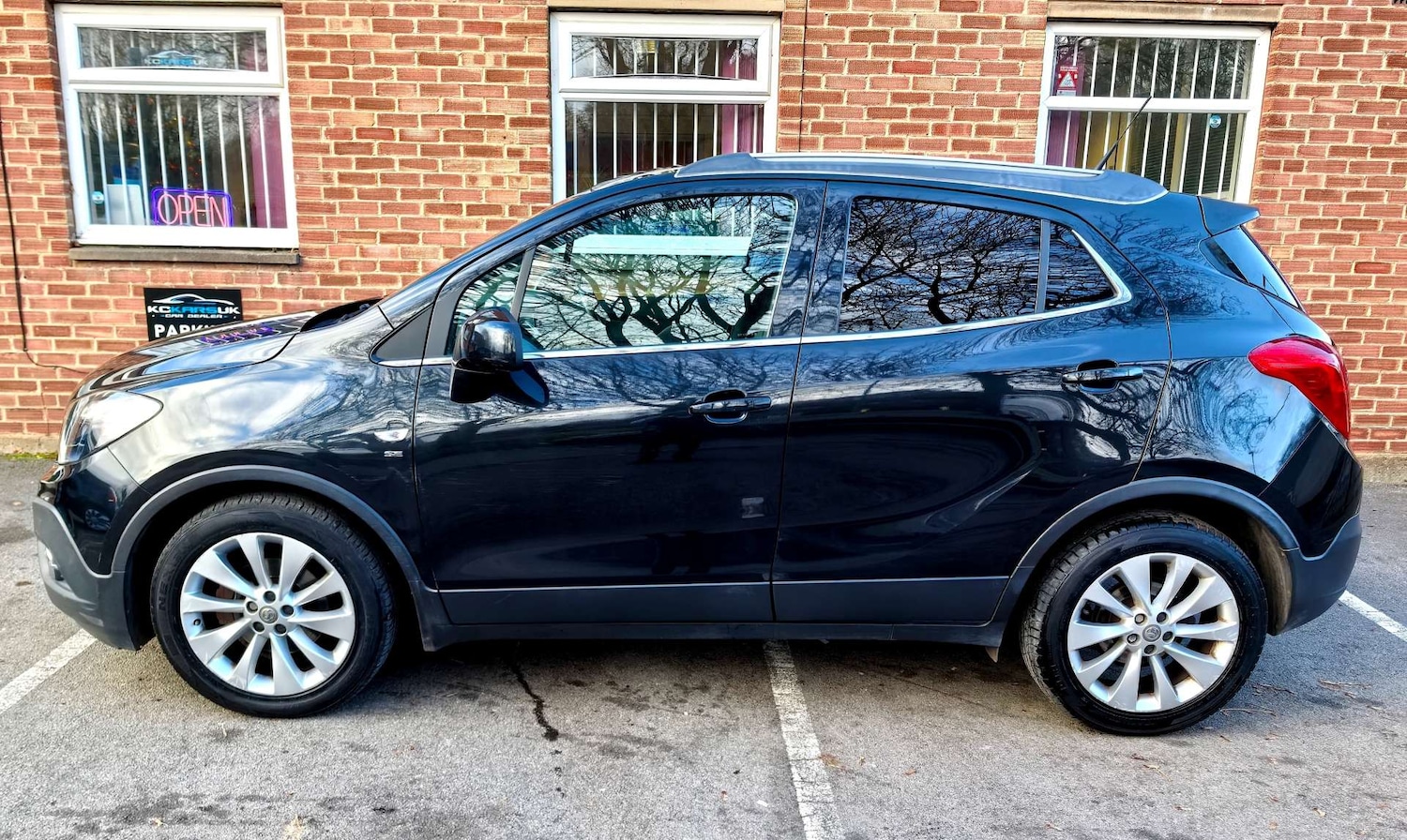 Used Vauxhall Mokka 2015 for sale - 76837459: Photo 91