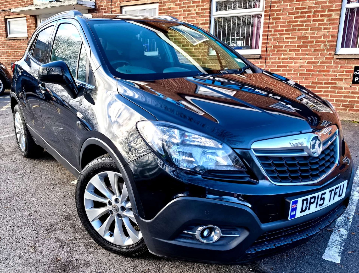 Used Vauxhall Mokka 2015 for sale - 76837459: Photo 92