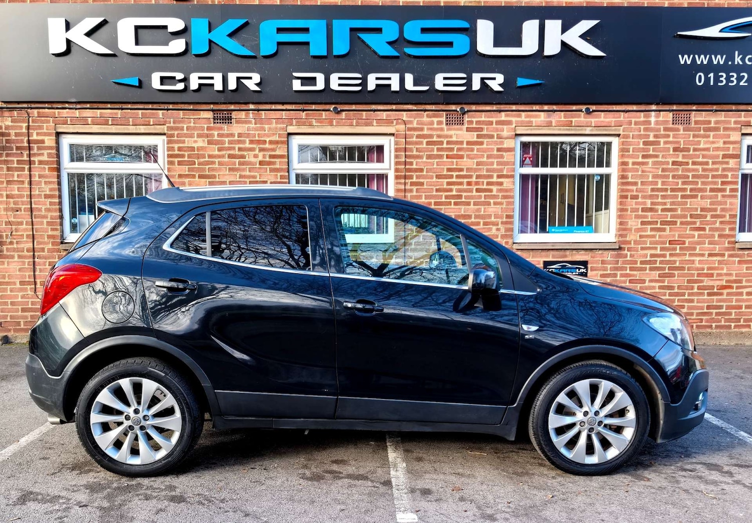 Used Vauxhall Mokka 2015 for sale - 76837459: Photo 93