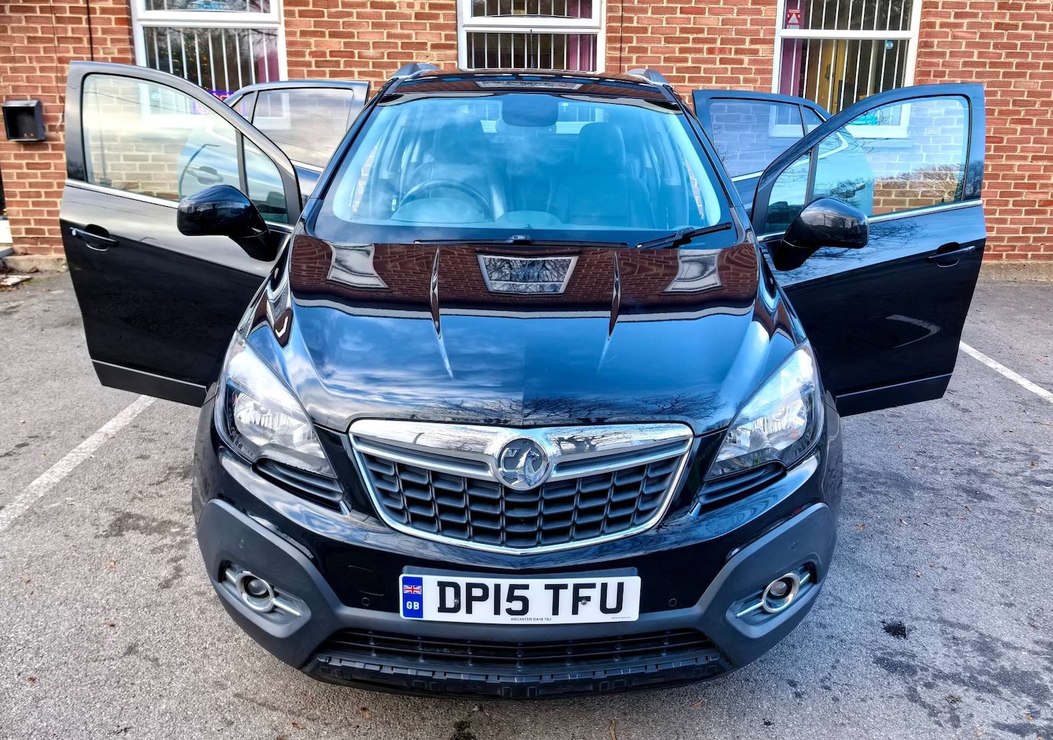 Used Vauxhall Mokka 2015 for sale - 76837459: Photo 95