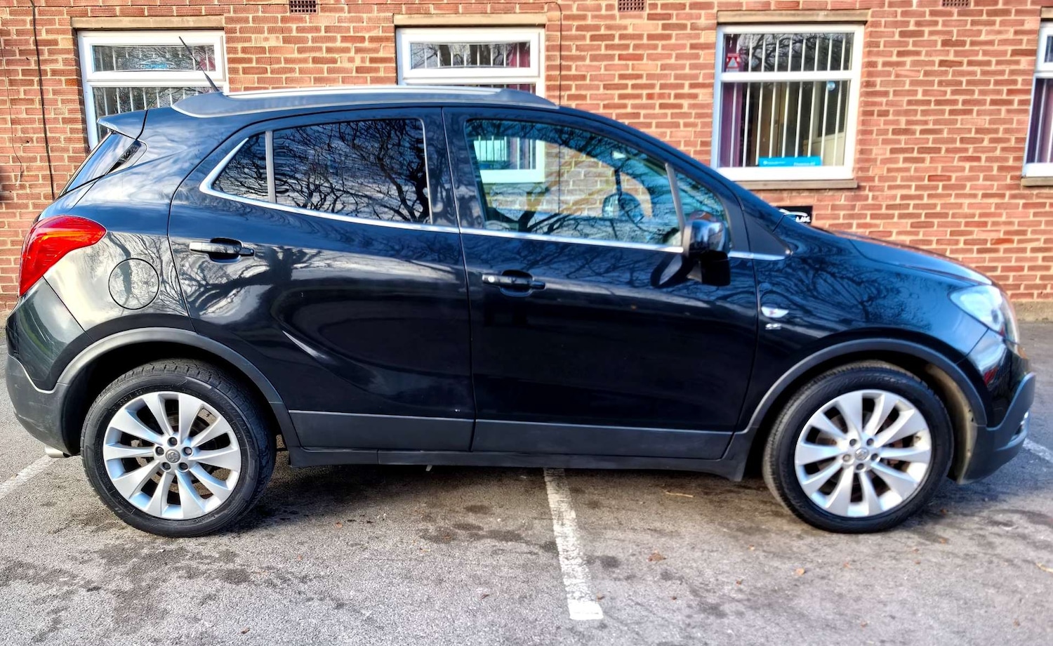 Used Vauxhall Mokka 2015 for sale - 76837459: Photo 96