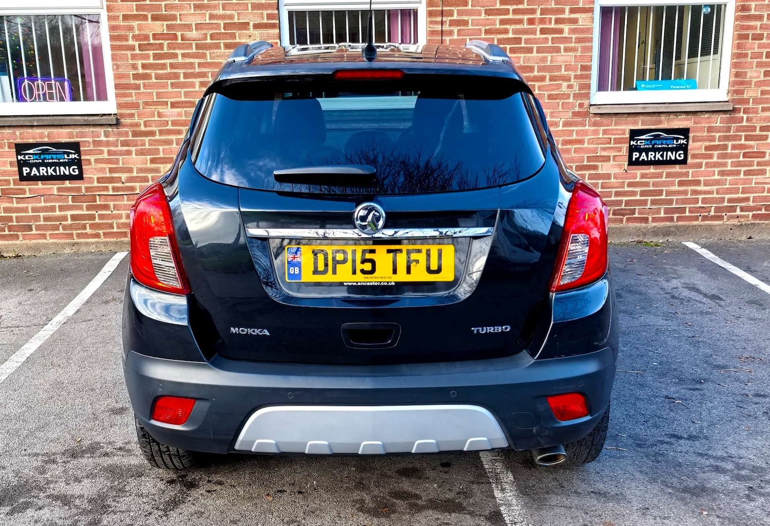 Used Vauxhall Mokka 2015 for sale - 76837459: Photo 97