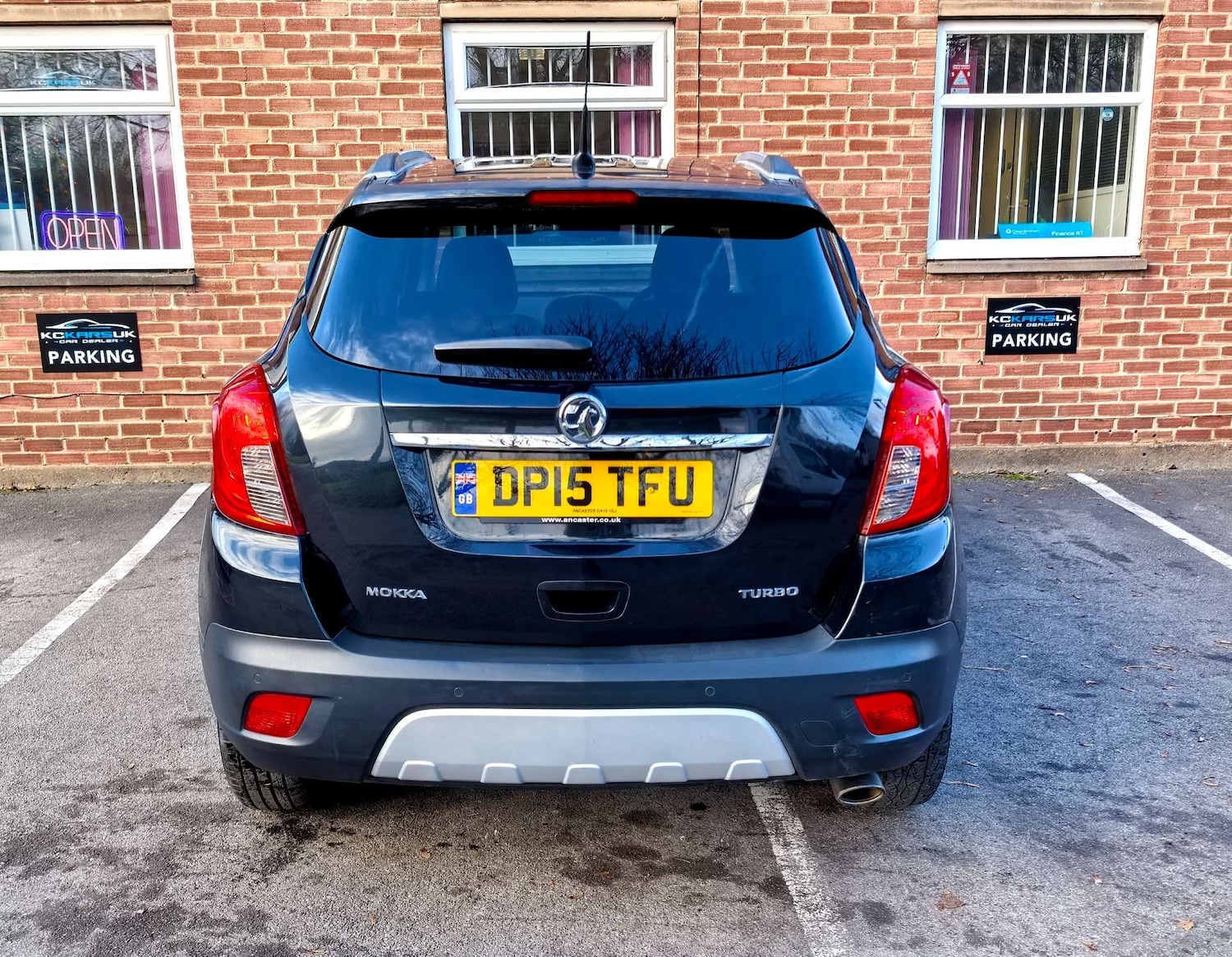 Used Vauxhall Mokka 2015 for sale - 76837459: Photo 98