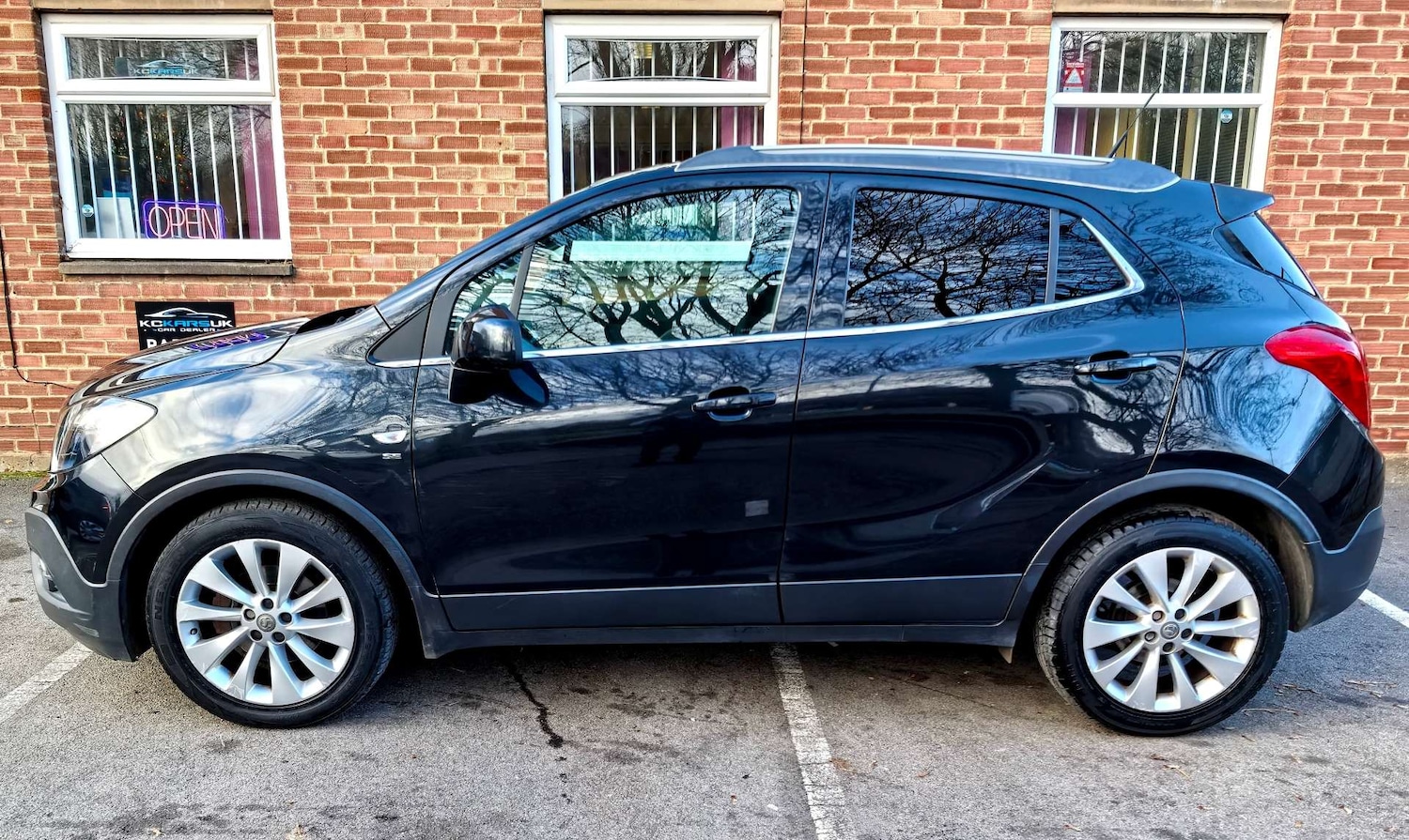 Used Vauxhall Mokka 2015 for sale - 76837459: Photo 99