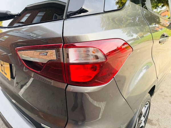Used Ford Ecosport 2019 for sale - 76278540: Photo 11
