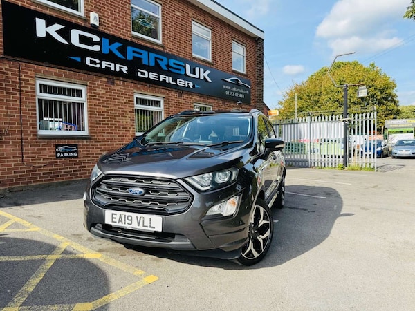 Used Ford Ecosport 2019 for sale - 76278540: Photo 18