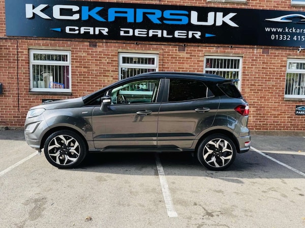 Used Ford Ecosport 2019 for sale - 76278540: Photo 19
