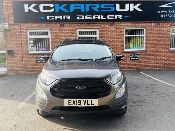 Used Ford Ecosport 2019 for sale - 76278540: Photo 2