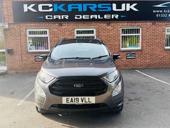 Used Ford Ecosport 2019 for sale - 76278540: Photo 2