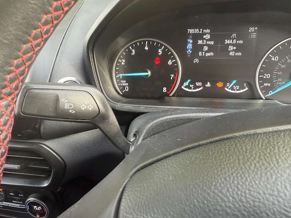 Used Ford Ecosport 2019 for sale - 76278540: Photo 31