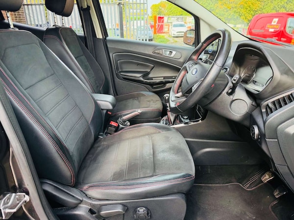 Used Ford Ecosport 2019 for sale - 76278540: Photo 36