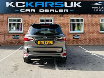 Used Ford Ecosport 2019 for sale - 76278540: Photo 3