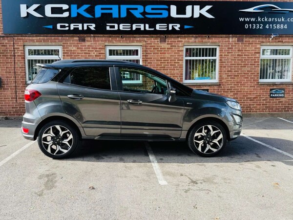Used Ford Ecosport 2019 for sale - 76278540: Photo 5