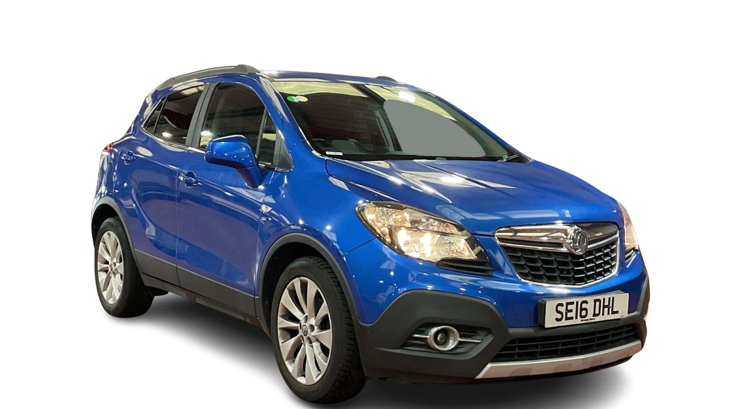 Used Vauxhall Mokka 2016 for sale - 76330096: Photo 1