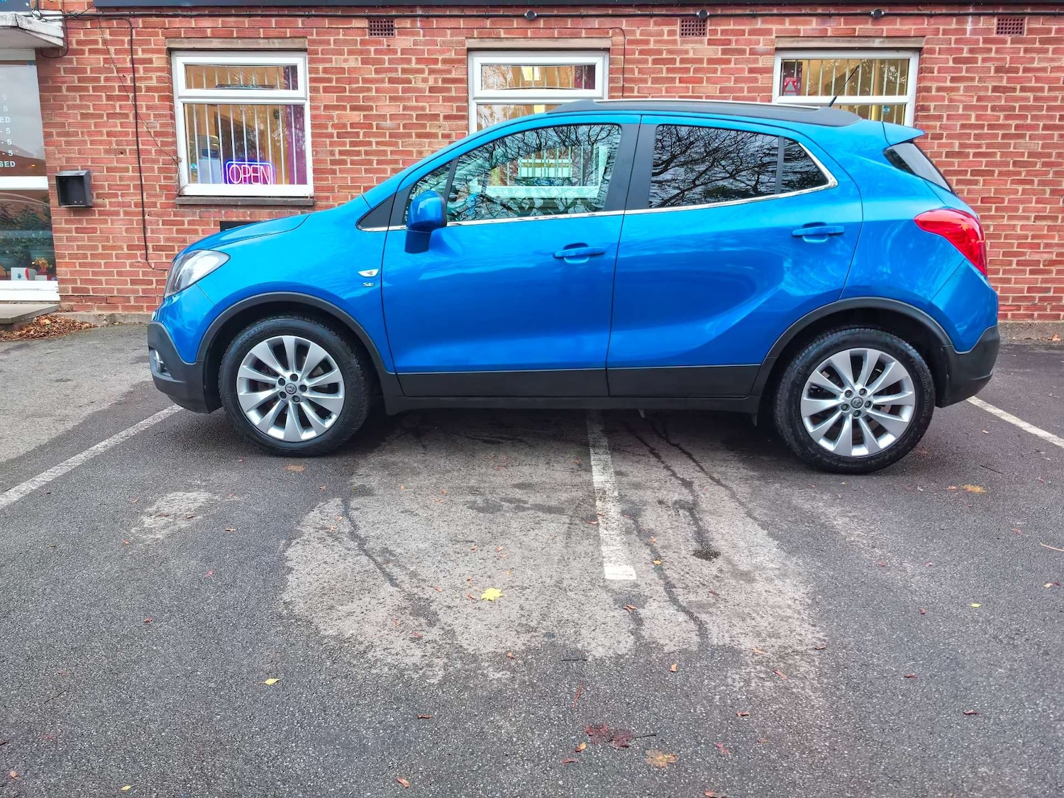 Used Vauxhall Mokka 2016 for sale - 76330096: Photo 100