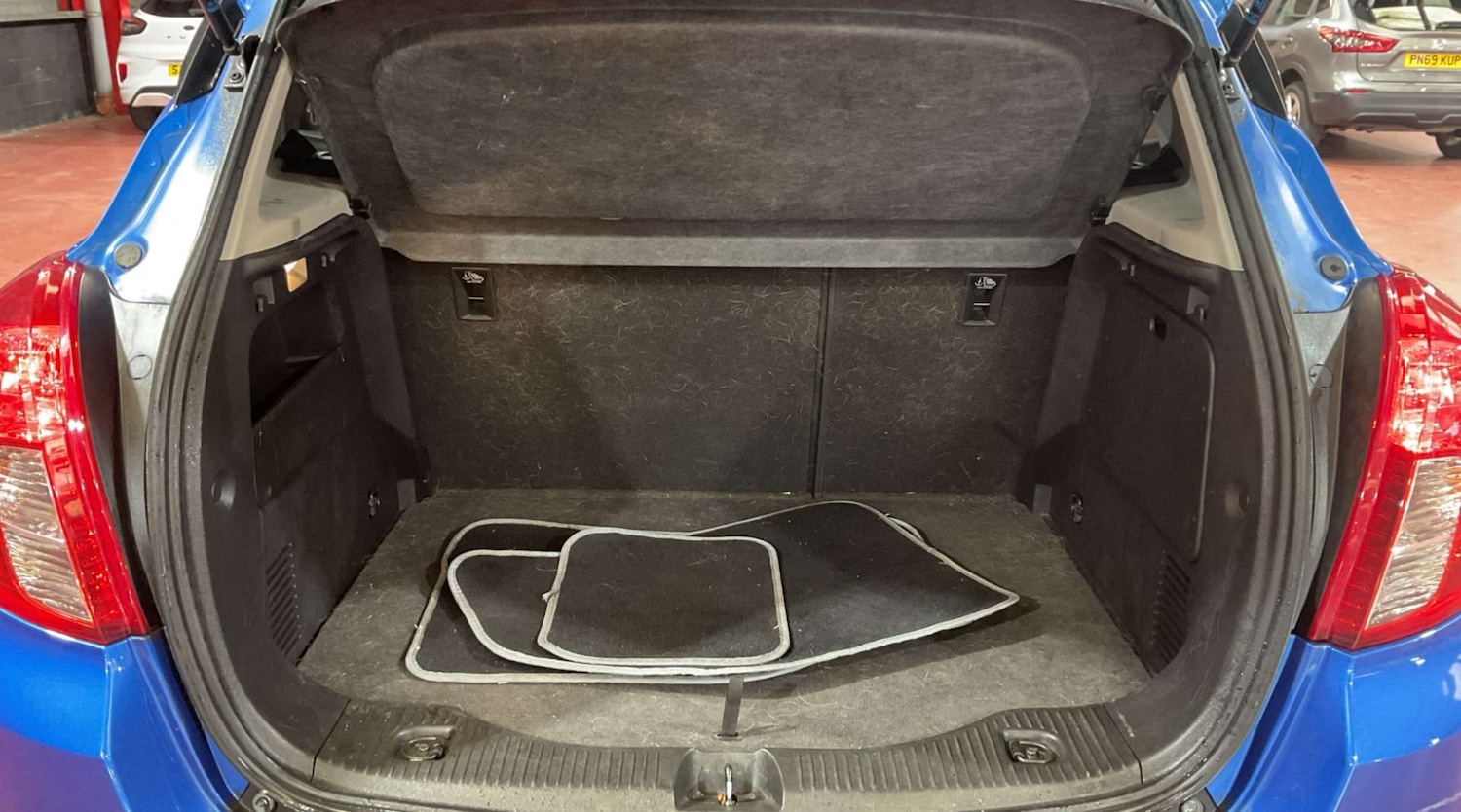 Used Vauxhall Mokka 2016 for sale - 76330096: Photo 11