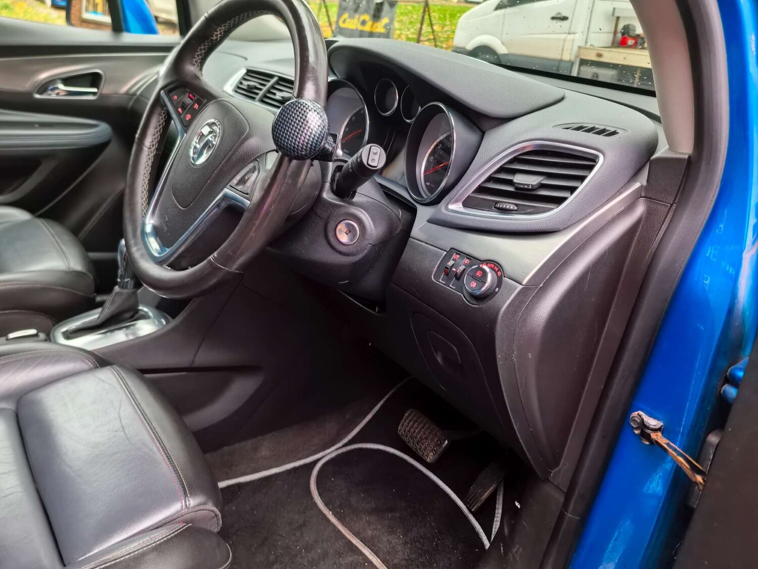 Used Vauxhall Mokka 2016 for sale - 76330096: Photo 12