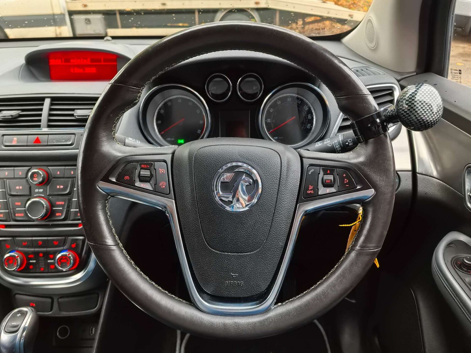 Used Vauxhall Mokka 2016 for sale - 76330096: Photo 13